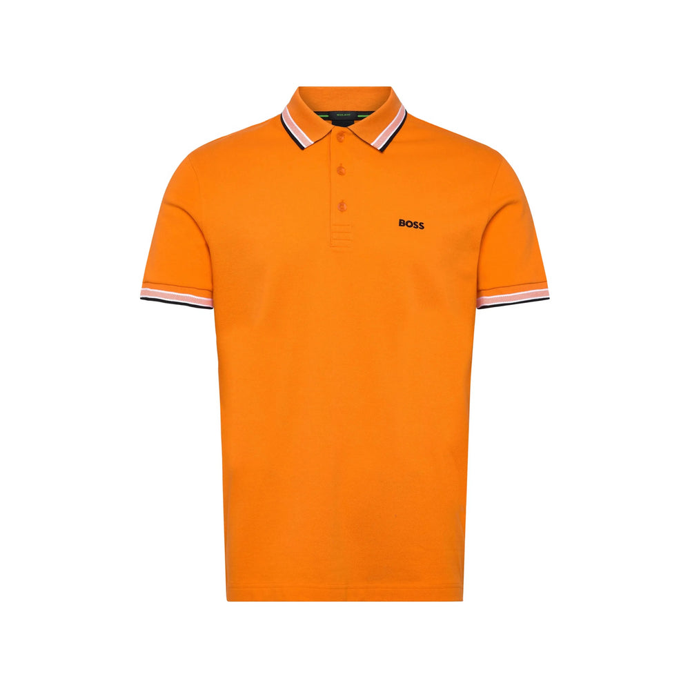 Boss Orange Polo Shirts Men BOSS
