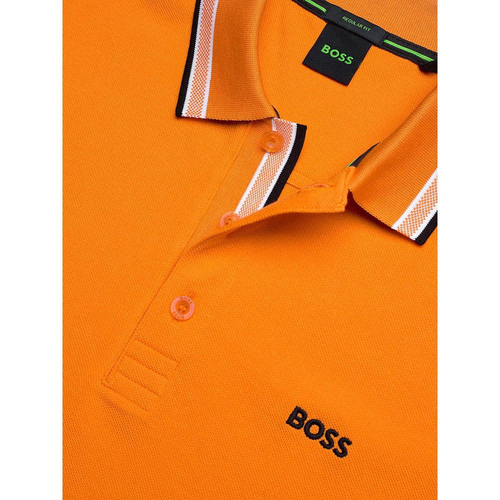 Boss Orange Polo Shirts Men BOSS
