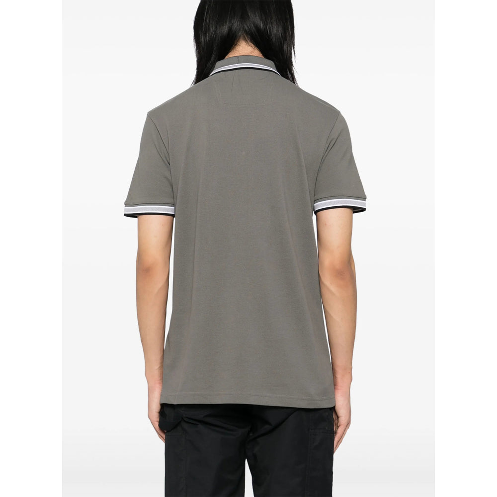 Boss Grey Polo Shirts Men BOSS