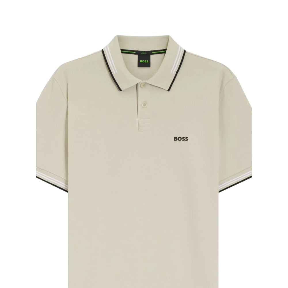 Boss Neutrals Polo Shirts Men BOSS