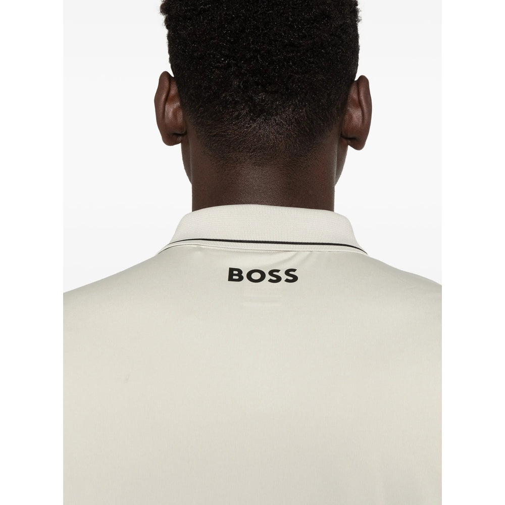 Boss Neutrals Polo Shirts Men BOSS