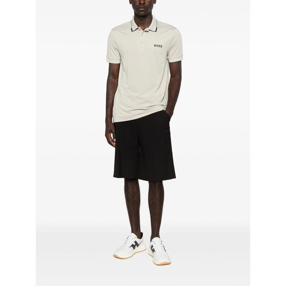 Boss Neutrals Polo Shirts Men BOSS