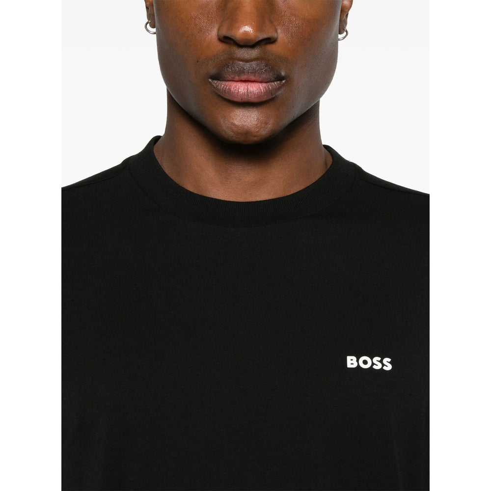 Boss Black T-Shirts & Vests - T-Shirts Men BOSS