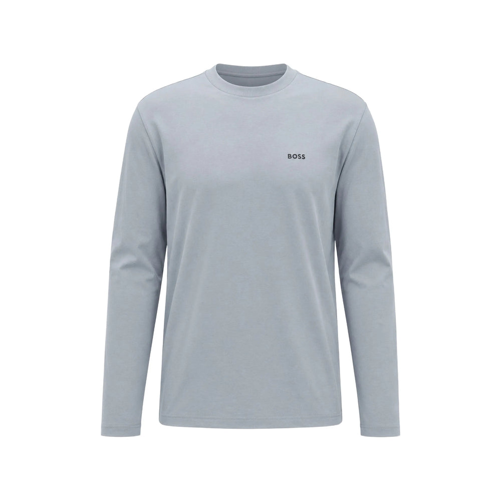 Boss Grey Sweaters & Knitwear Men BOSS