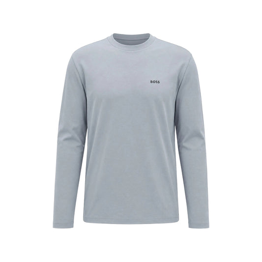 Boss Grey Sweaters & Knitwear Men BOSS