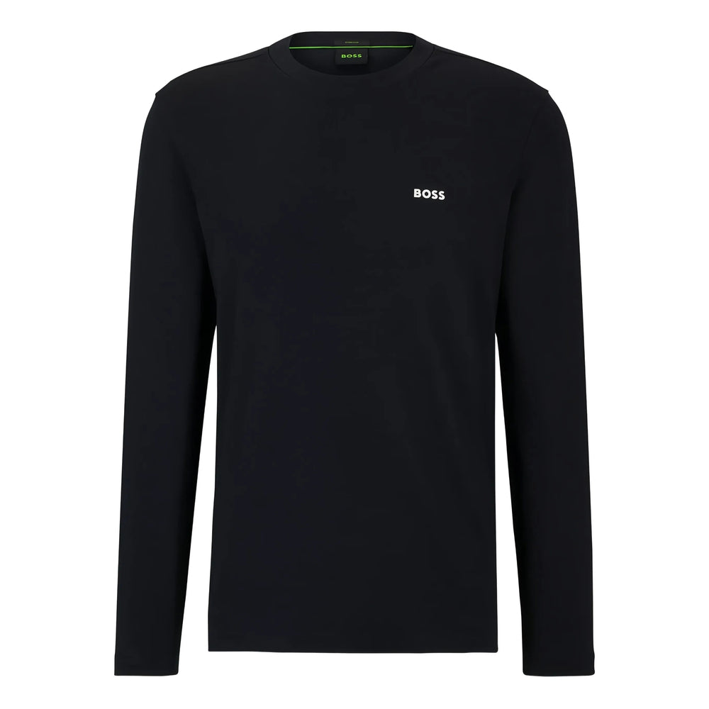 Boss Blue T-Shirts & Vests - T-Shirts Men BOSS