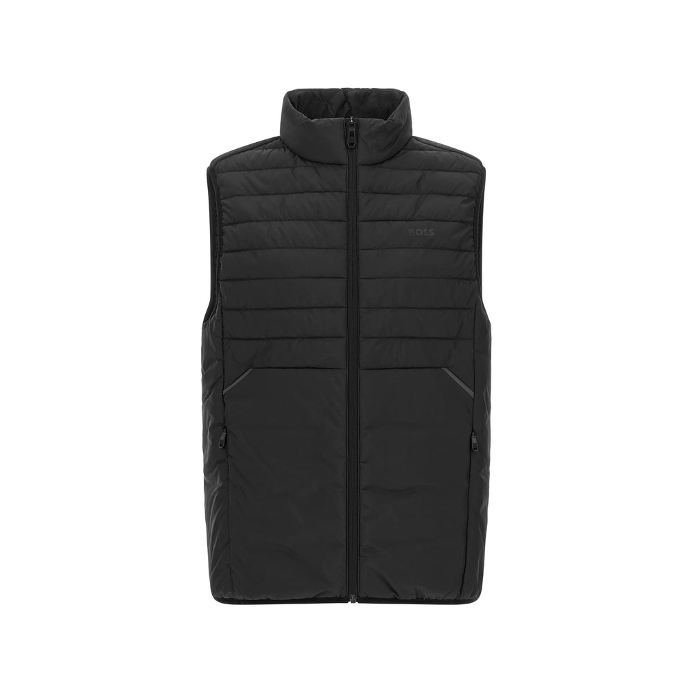 Boss Black Coats - Padded Coats Men BOSS
