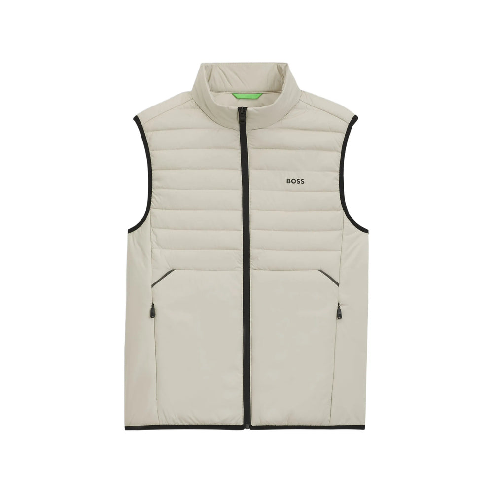Boss Neutrals Coats - Padded Coats Men BOSS