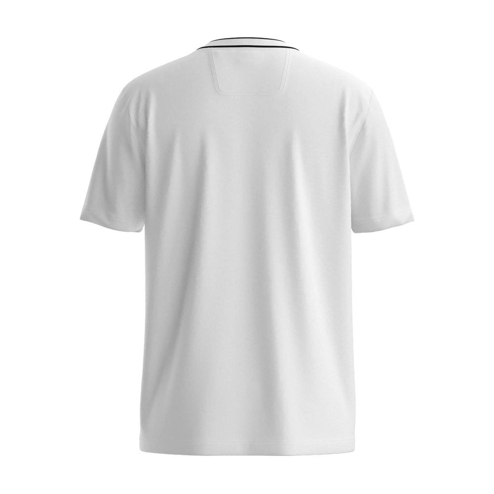 Boss White T-Shirts & Vests - T-Shirts Men BOSS