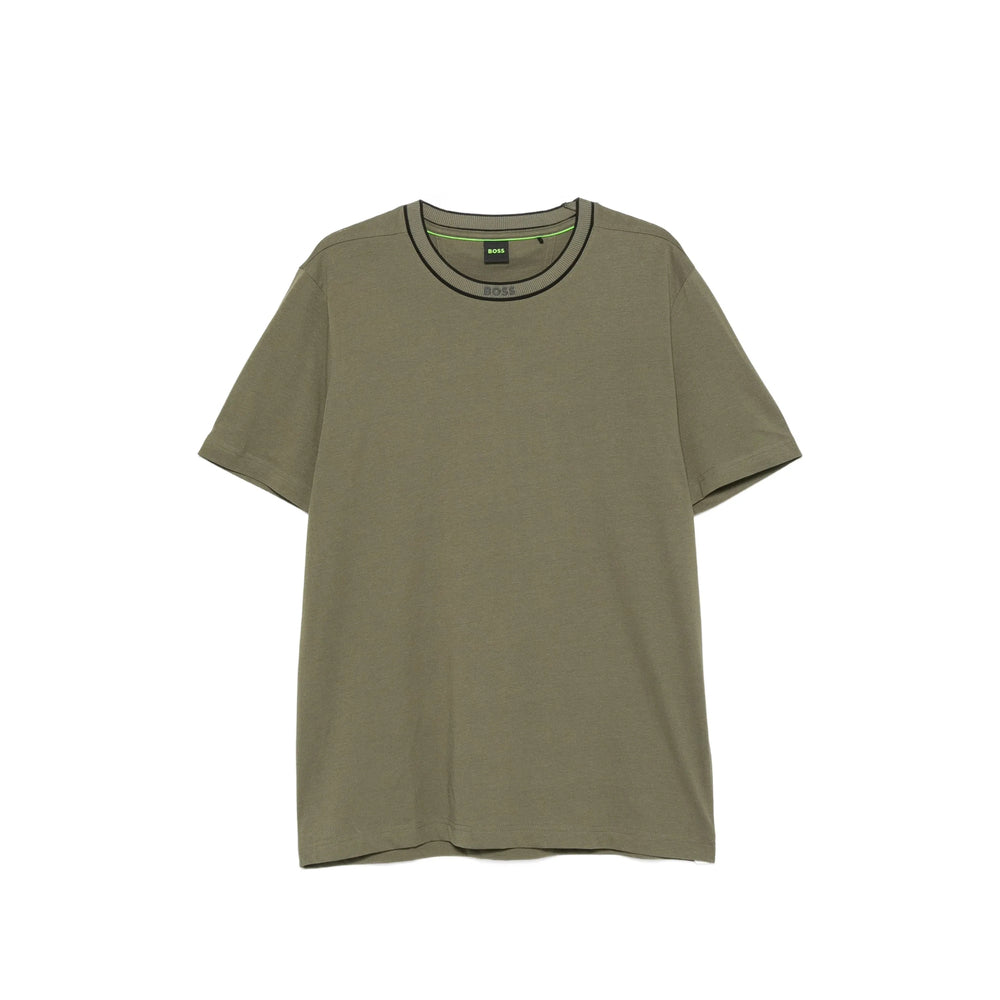 Boss Green T-Shirts & Vests - T-Shirts Men BOSS