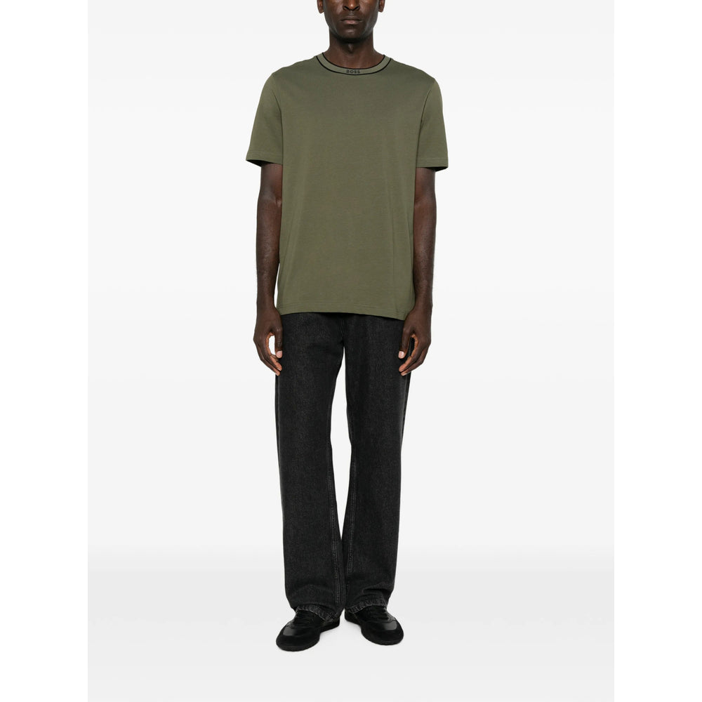 Boss Green T-Shirts & Vests - T-Shirts Men BOSS
