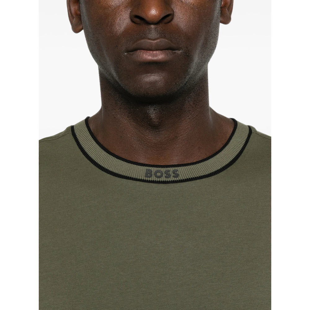 Boss Green T-Shirts & Vests - T-Shirts Men BOSS