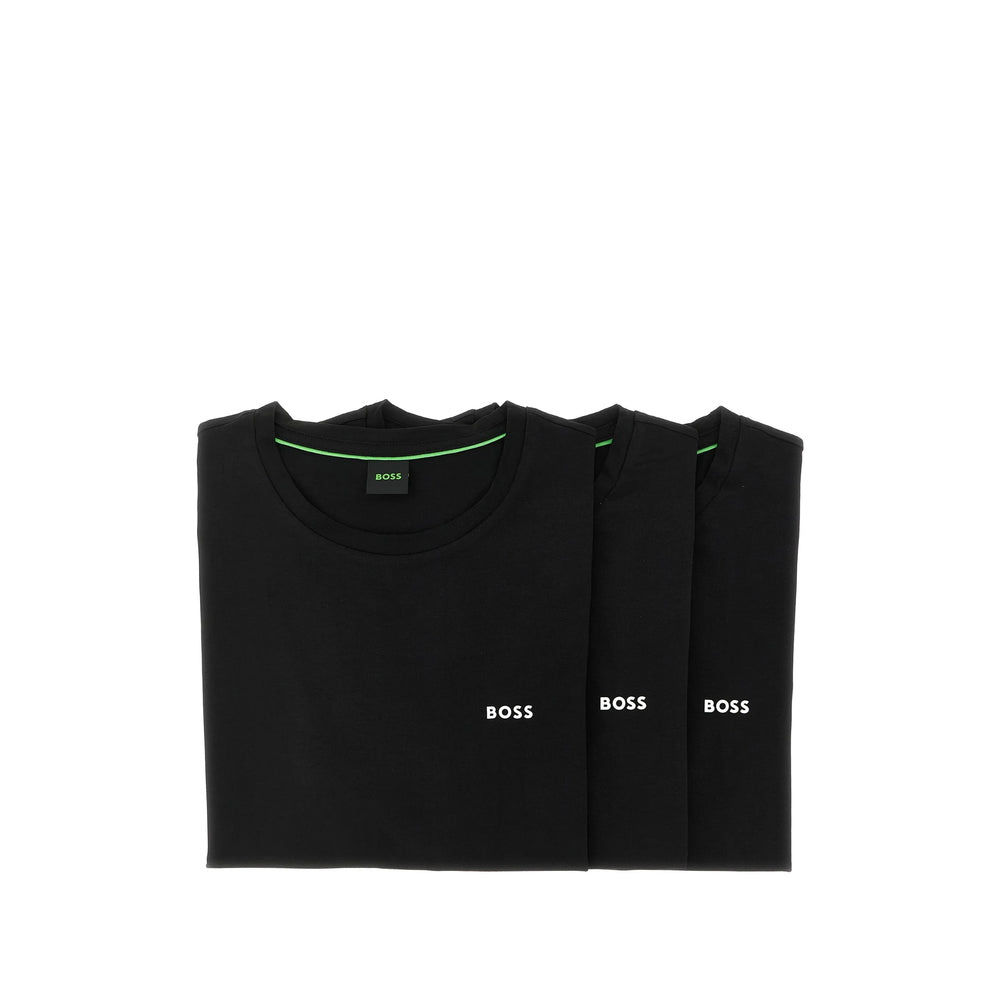 Boss Black T-Shirts & Vests - T-Shirts Men BOSS
