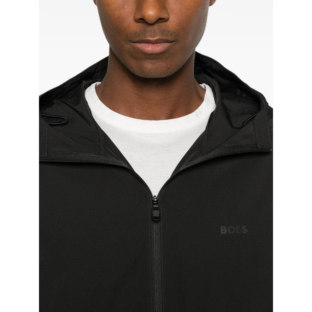 Boss Black Jackets Men BOSS