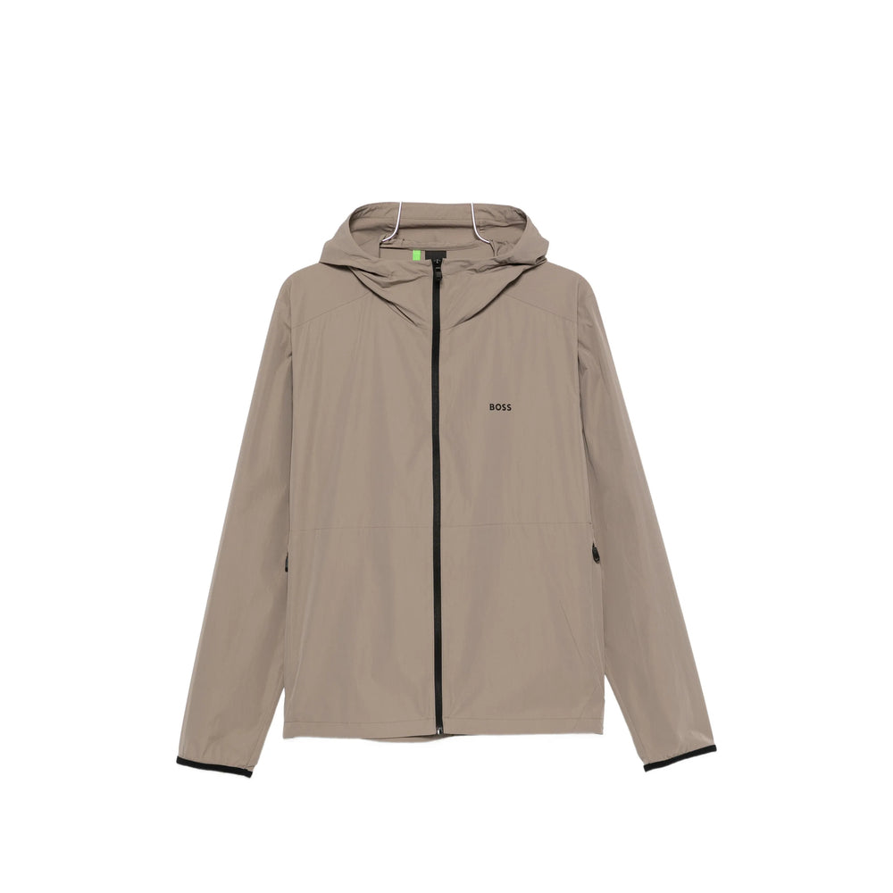 Boss Neutrals Jackets Men BOSS