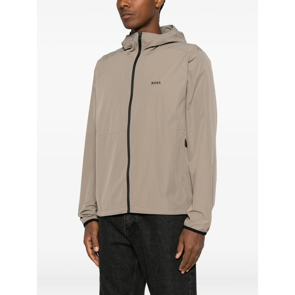 Boss Neutrals Jackets Men BOSS