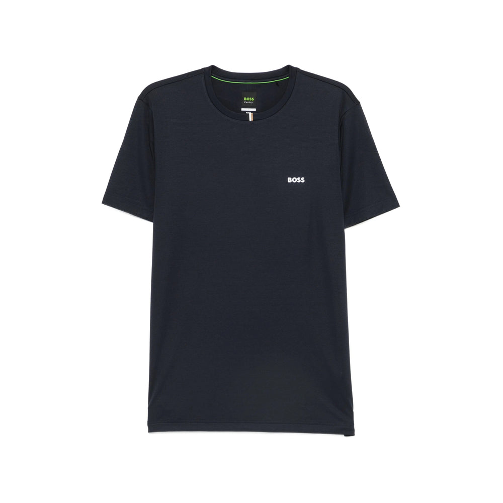 Boss Blue T-Shirts & Vests - T-Shirts Men BOSS