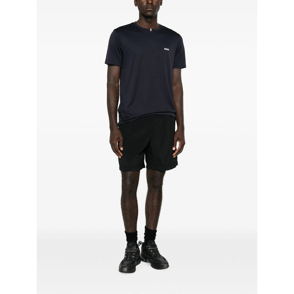 Boss Blue T-Shirts & Vests - T-Shirts Men BOSS