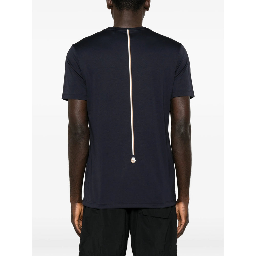 Boss Blue T-Shirts & Vests - T-Shirts Men BOSS