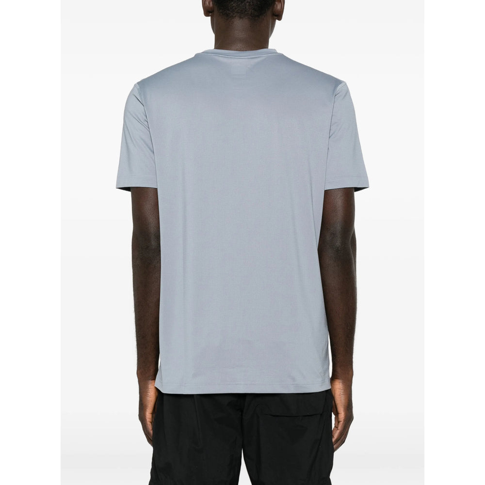 Boss Grey T-Shirts & Vests - T-Shirts Men BOSS
