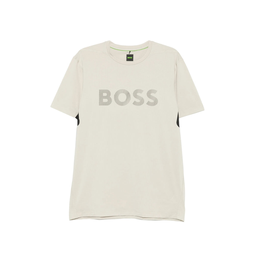 Boss Neutrals T-Shirts & Vests - T-Shirts Men BOSS