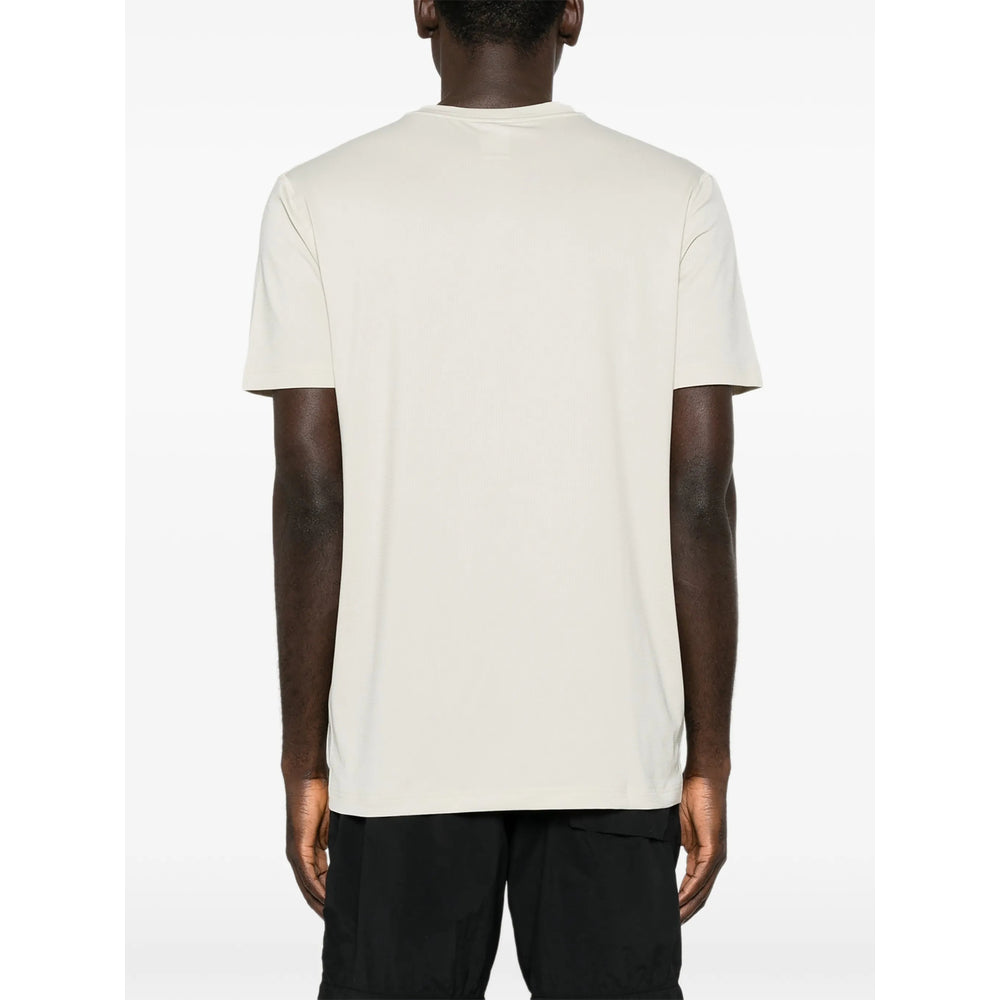 Boss Neutrals T-Shirts & Vests - T-Shirts Men BOSS
