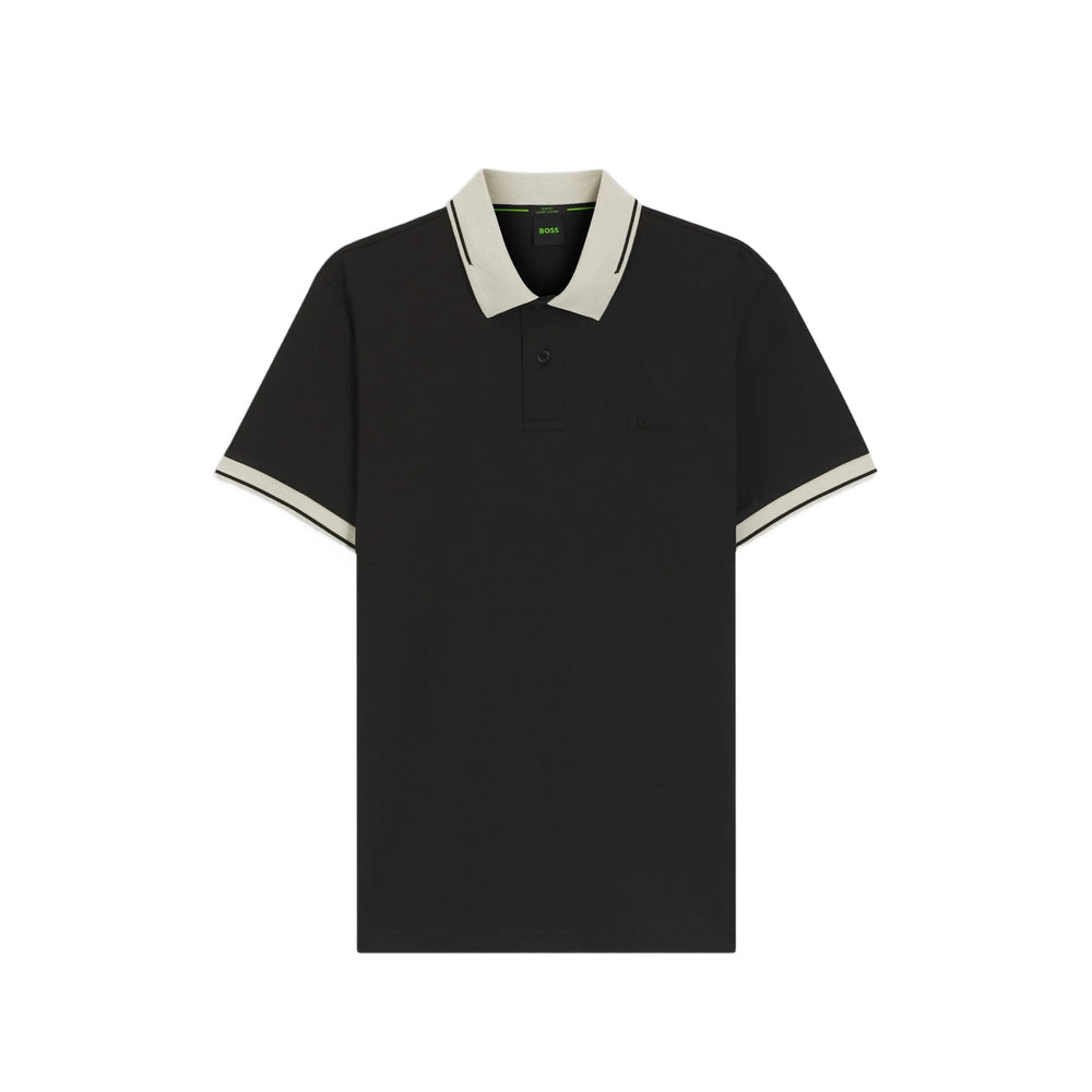 Boss Black Polo Shirts Men BOSS