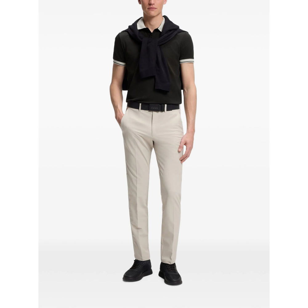 Boss Black Polo Shirts Men BOSS