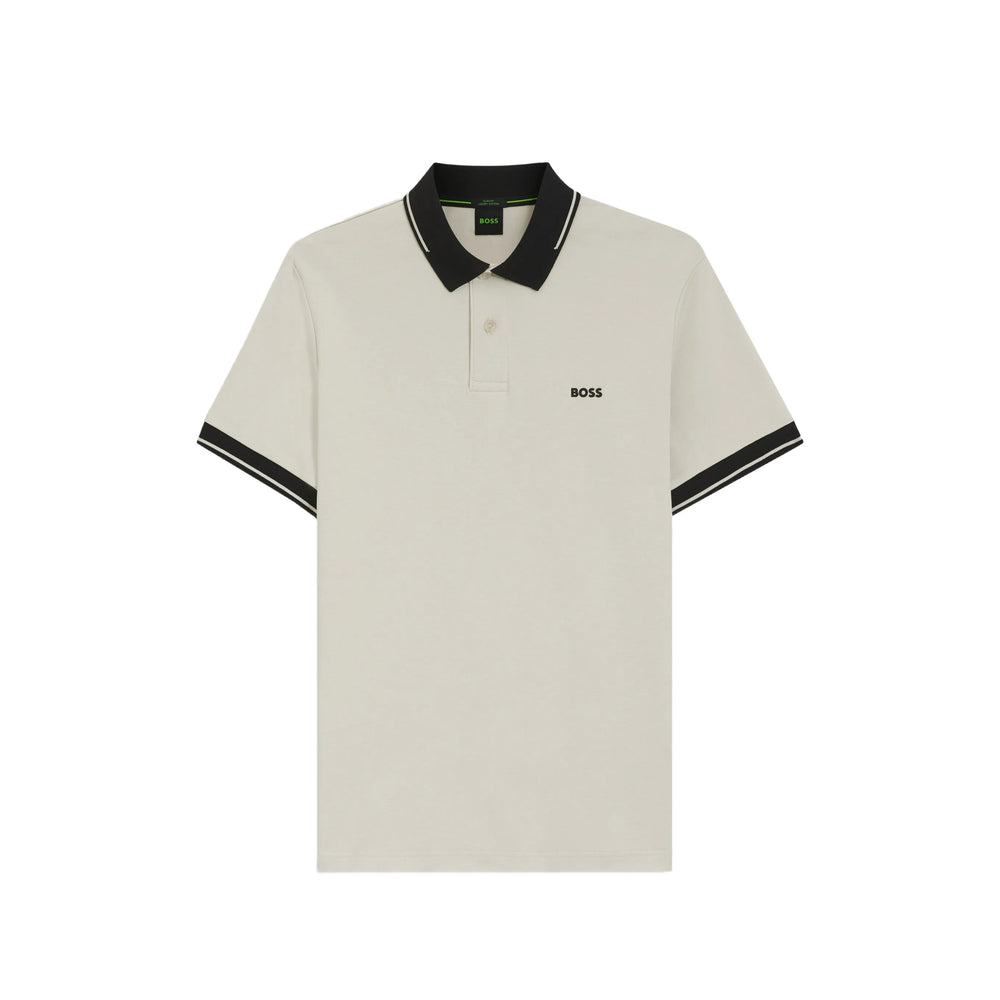 Boss Neutrals Polo Shirts Men BOSS