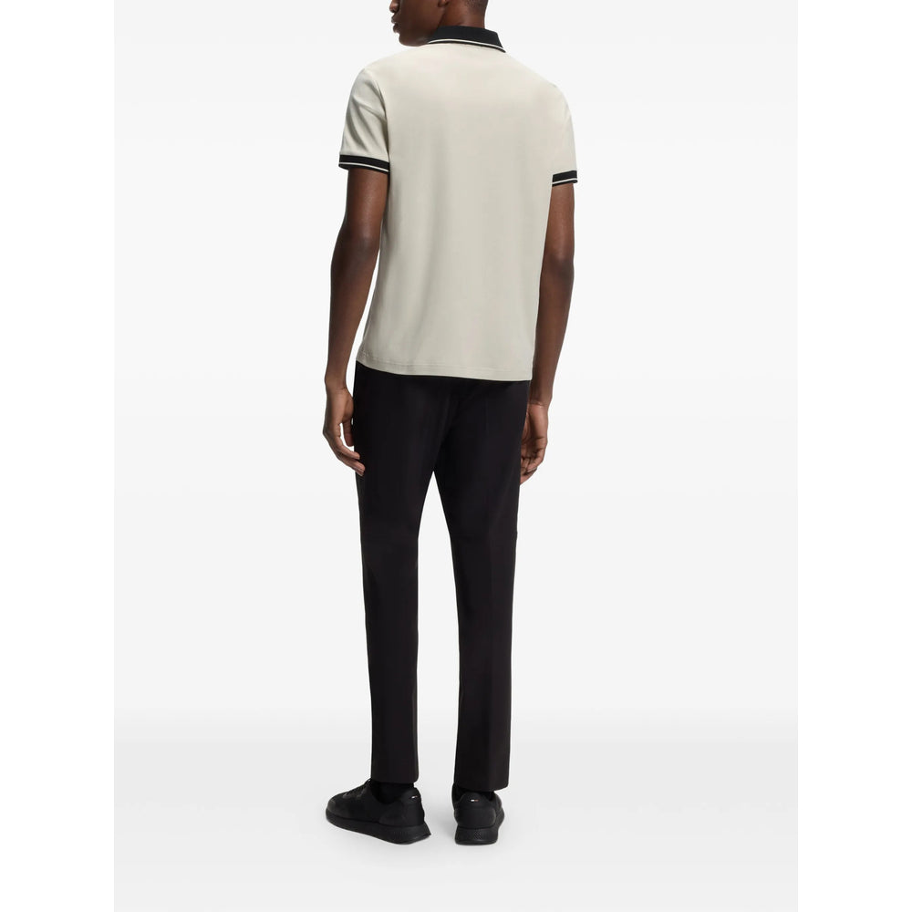 Boss Neutrals Polo Shirts Men BOSS