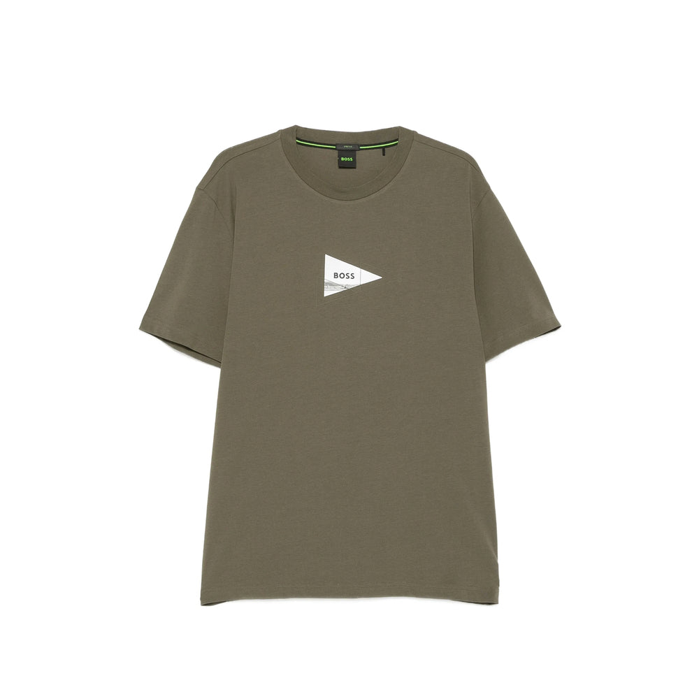 Boss Green T-Shirts & Vests - T-Shirts Men BOSS