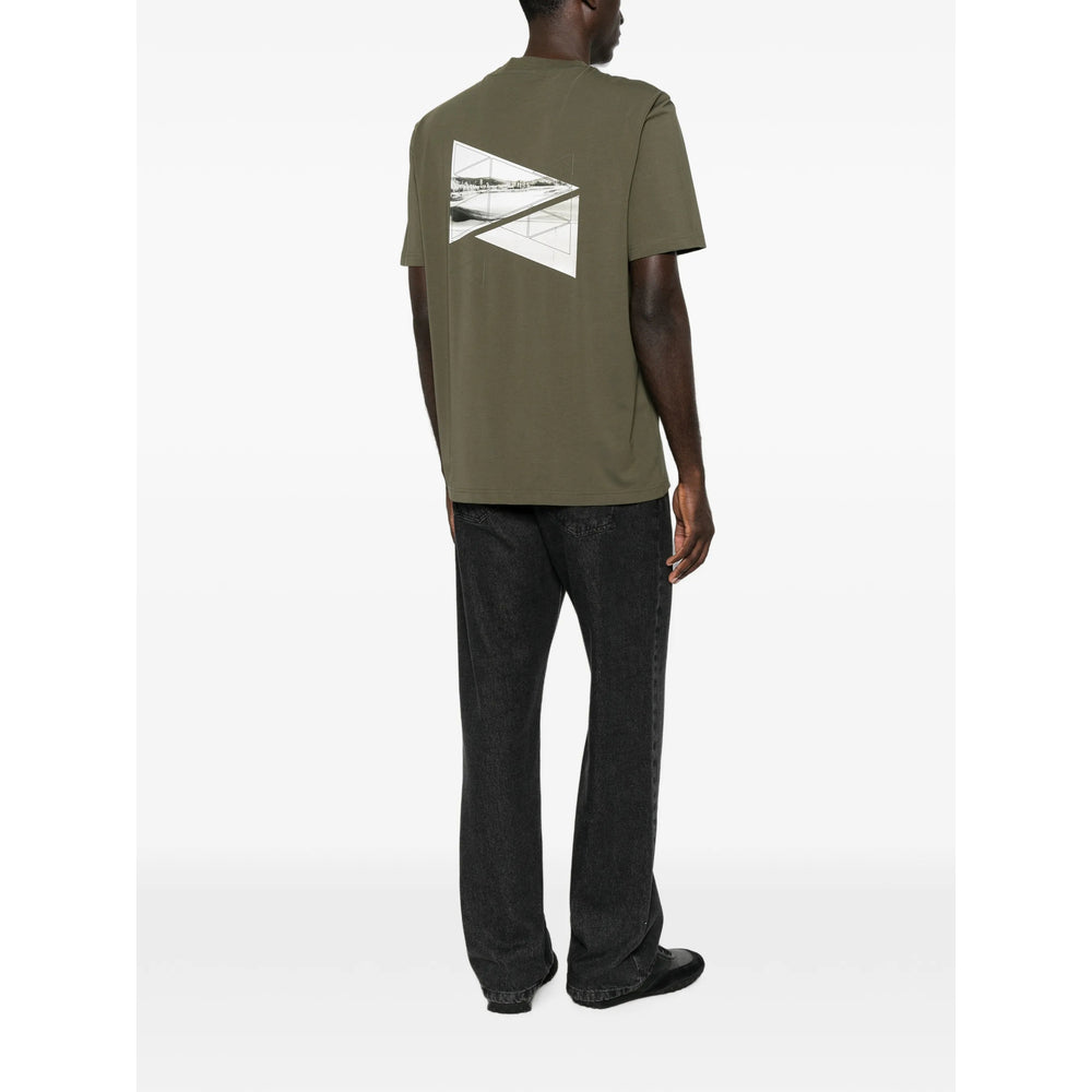 Boss Green T-Shirts & Vests - T-Shirts Men BOSS