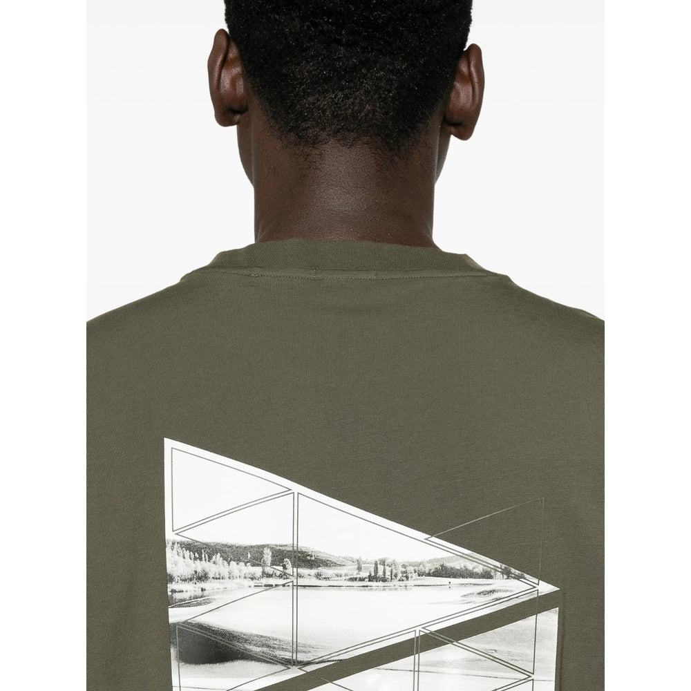Boss Green T-Shirts & Vests - T-Shirts Men BOSS