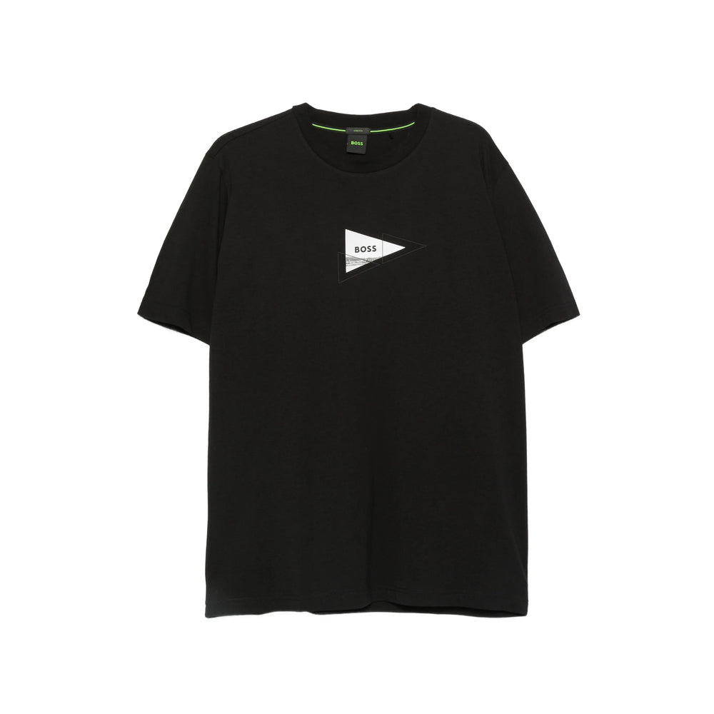 Boss Black T-Shirts & Vests - T-Shirts Men BOSS