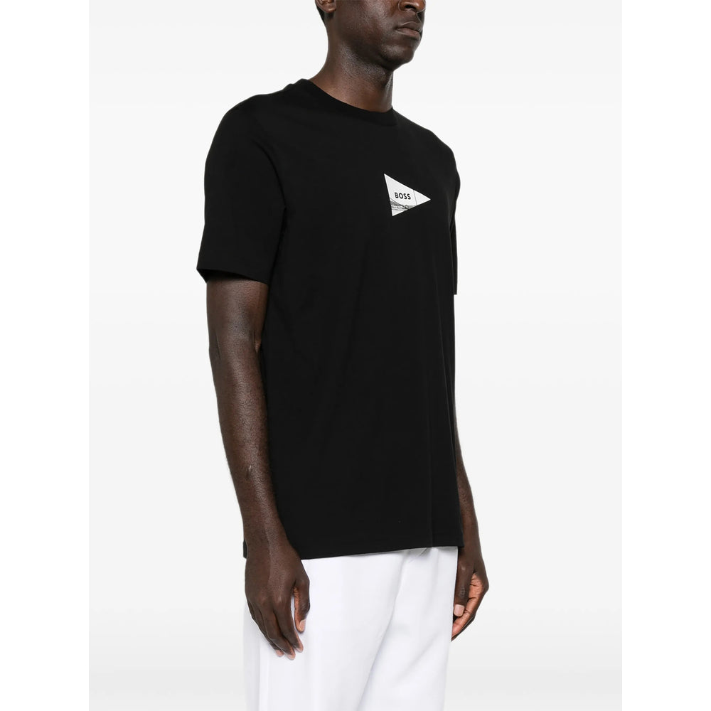 Boss Black T-Shirts & Vests - T-Shirts Men BOSS