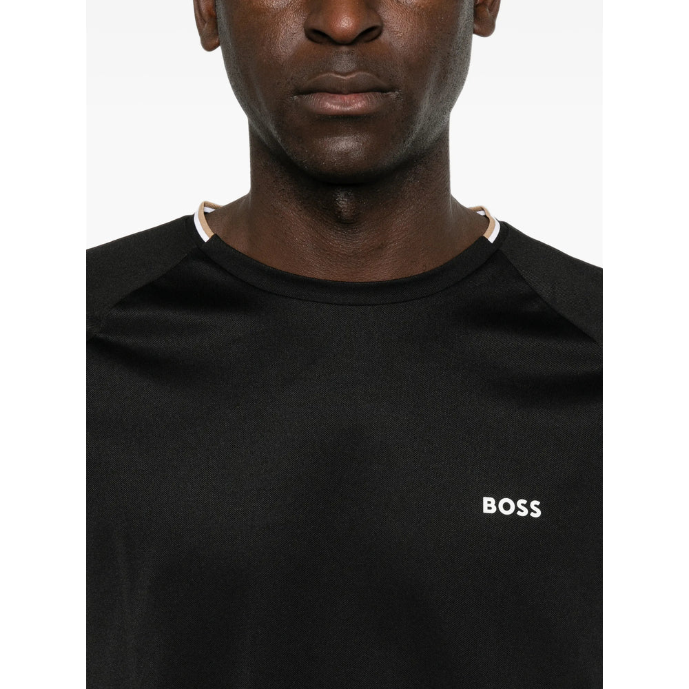 Boss Black T-Shirts & Vests - T-Shirts Men BOSS