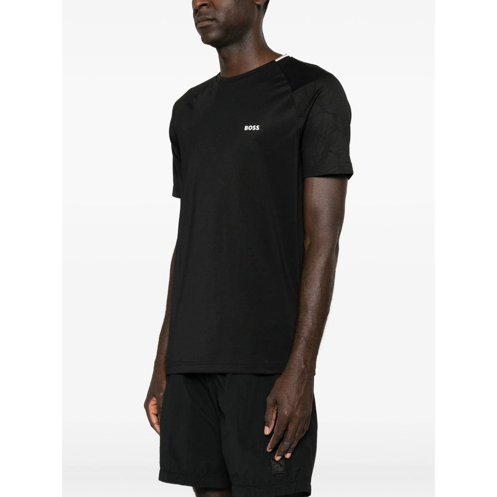 Boss Black T-Shirts & Vests - T-Shirts Men BOSS