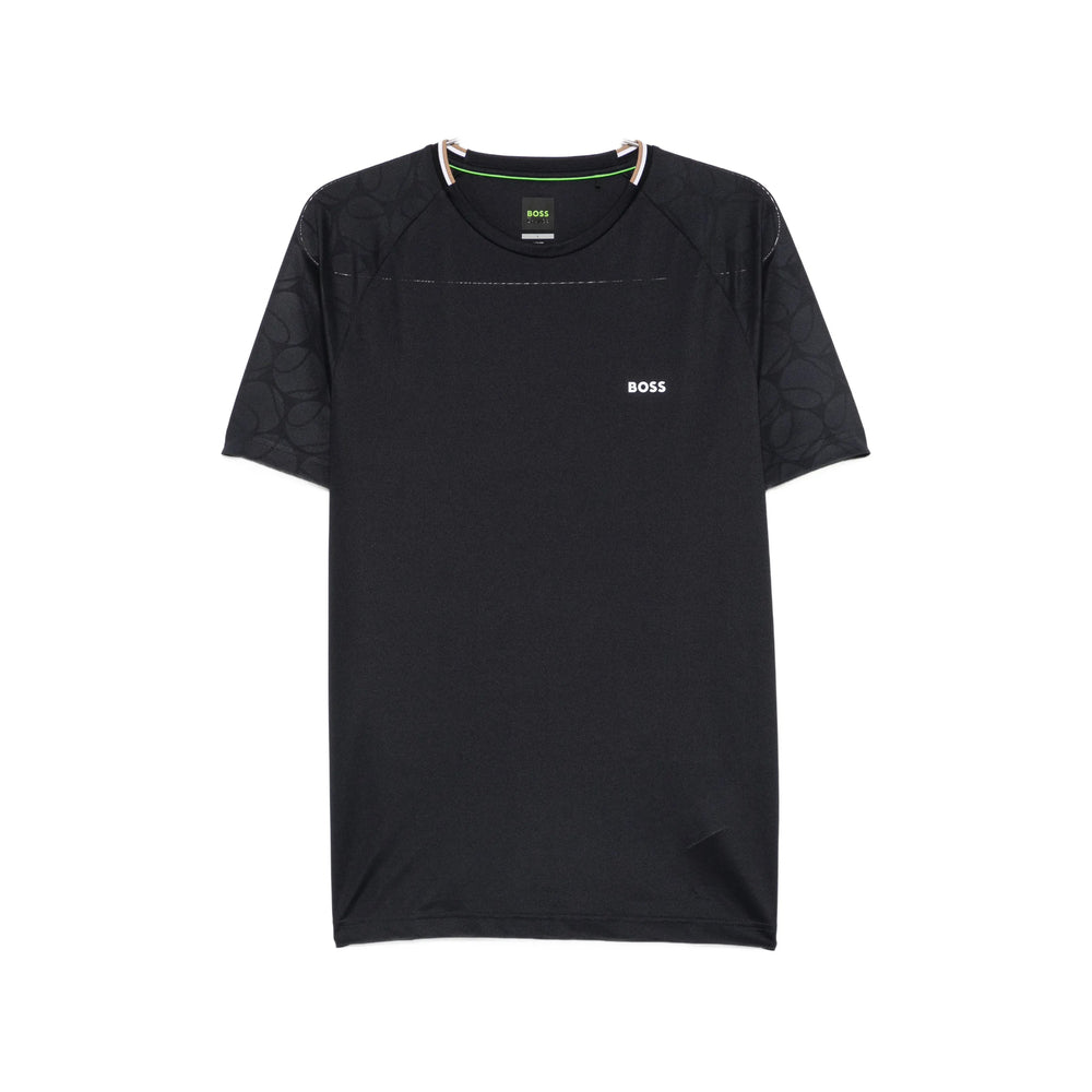 Boss Blue T-Shirts & Vests - T-Shirts Men BOSS