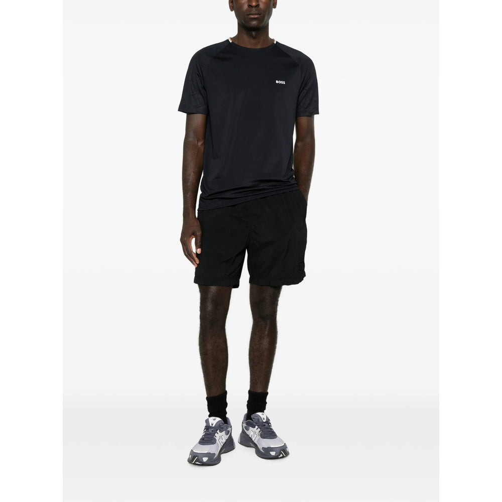 Boss Blue T-Shirts & Vests - T-Shirts Men BOSS