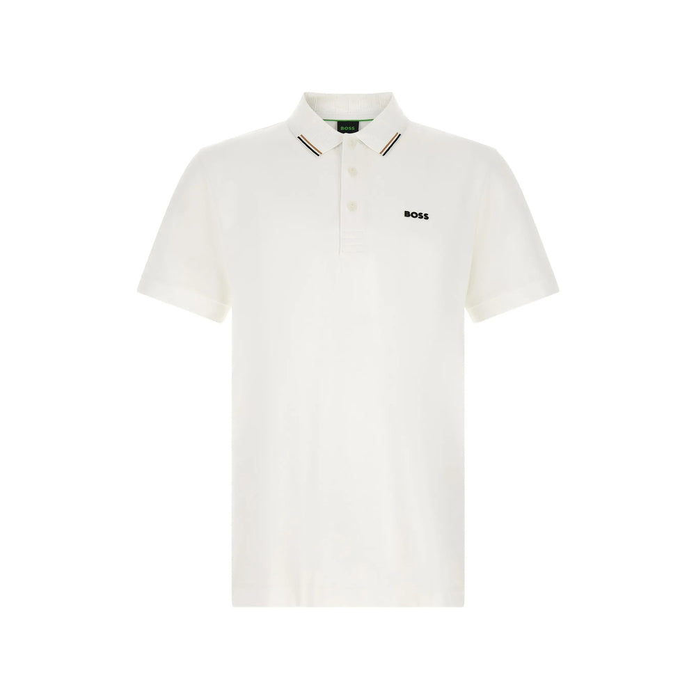 Boss Neutrals Polo Shirts Men BOSS
