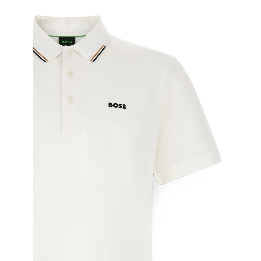 Boss Neutrals Polo Shirts Men BOSS