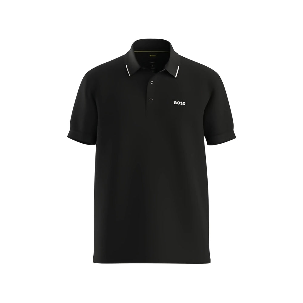 Boss Black Polo Shirts Men BOSS