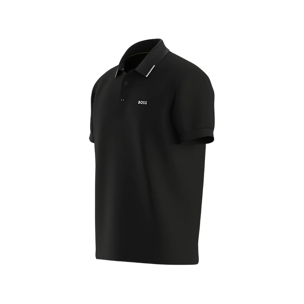 Boss Black Polo Shirts Men BOSS