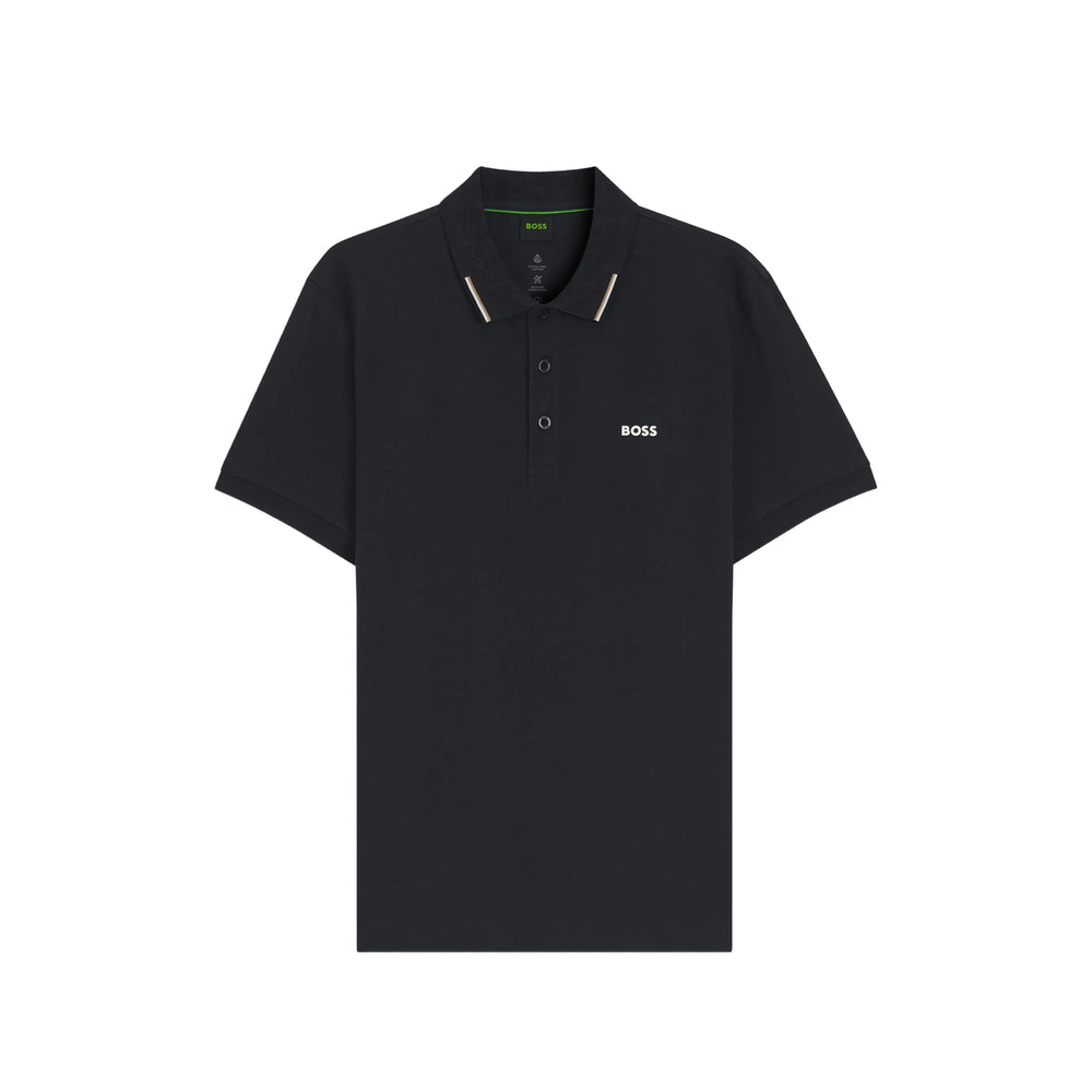 Boss Black Polo Shirts Men BOSS