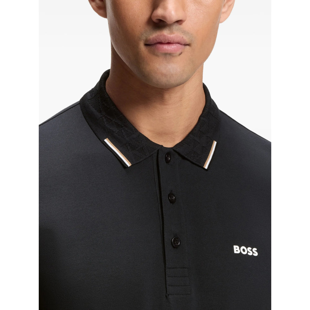 Boss Black Polo Shirts Men BOSS