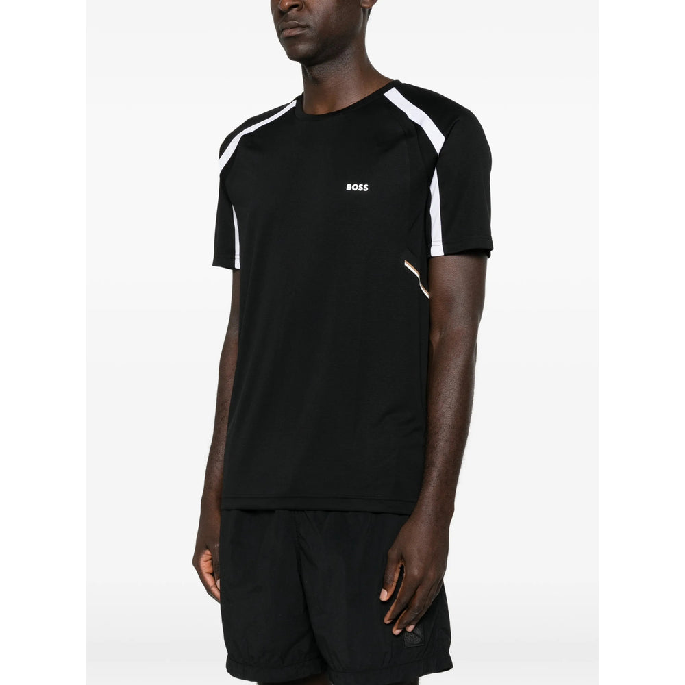 Boss Black T-Shirts & Vests - T-Shirts Men BOSS