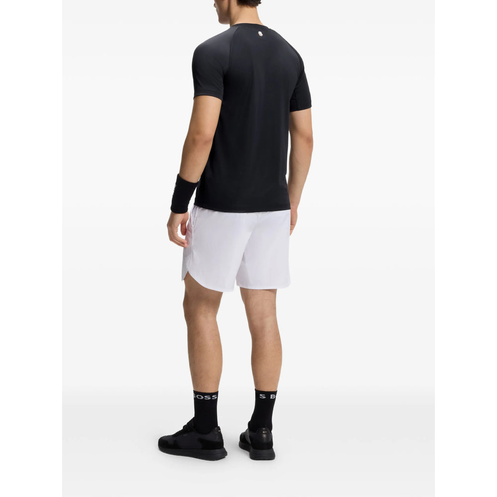 Boss Blue Performance Tops - Performance T-Shirts & Vests Men BOSS