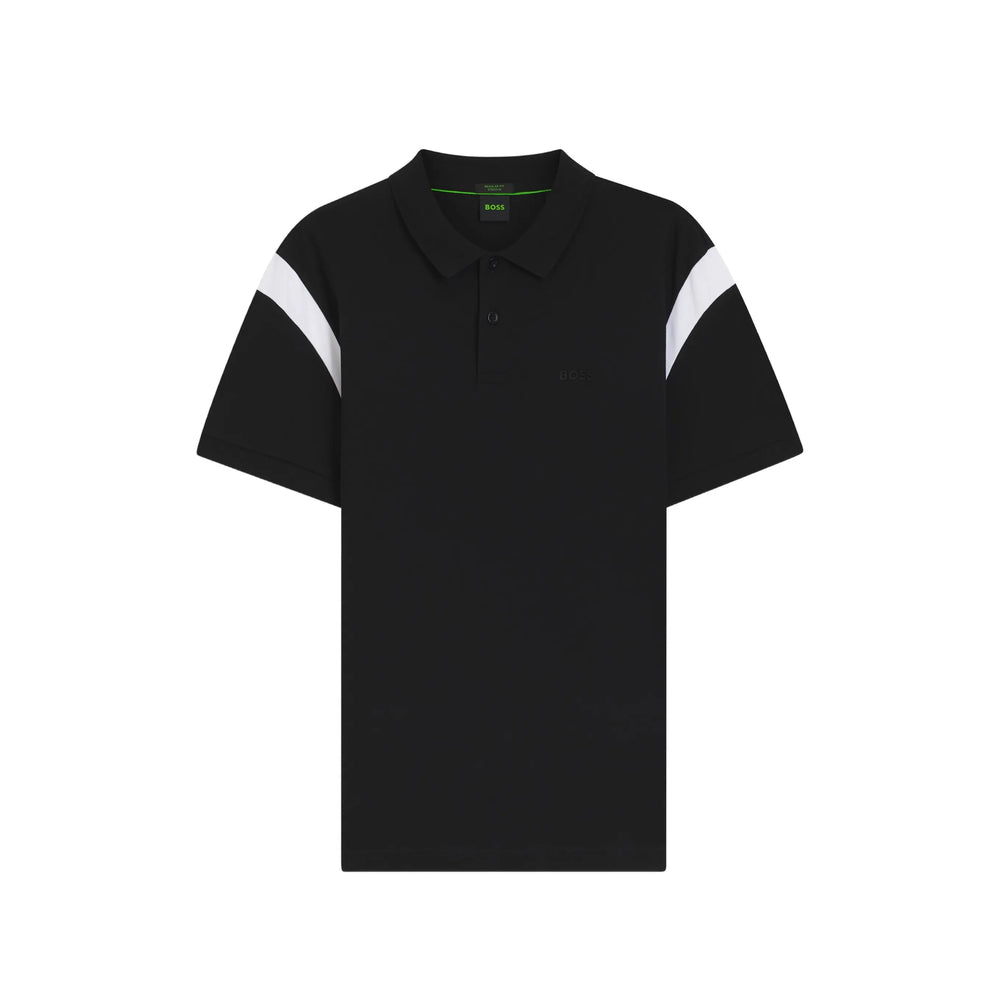 Boss Black Polo Shirts Men BOSS