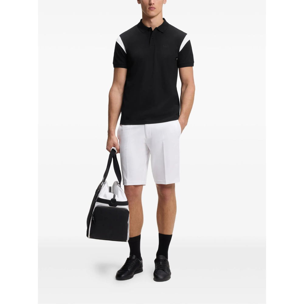 Boss Black Polo Shirts Men BOSS