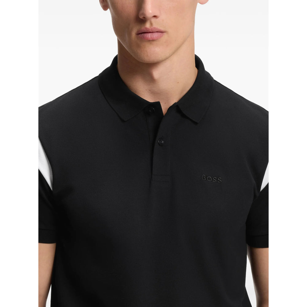 Boss Black Polo Shirts Men BOSS